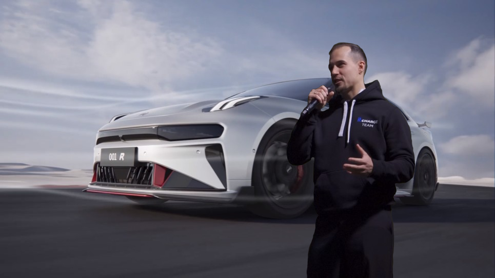 Не идеальный и может даже опасный Zeekr 001 FR - в России вскрыли серьёзную проблему электромобиля смотреть онлайн