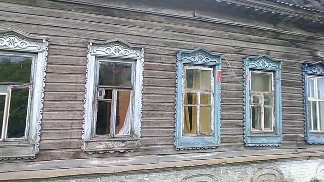 заброшенная купеческая усадьба 19 века смотреть онлайн