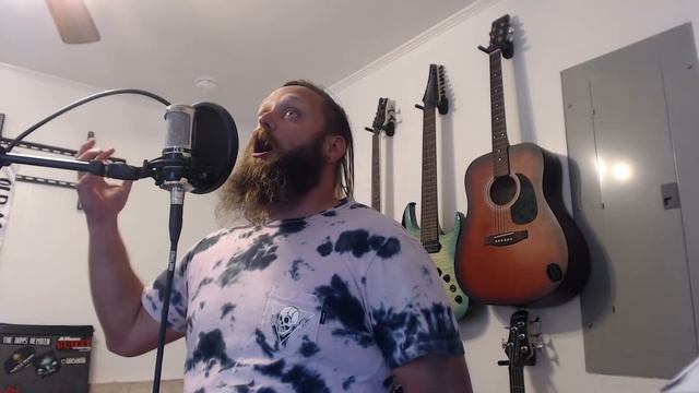 How To Do Black Metal Vocals | Fry Scream Tutorial смотреть онлайн