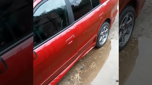 Новый вид Mitsubishi galant 8 смотреть онлайн