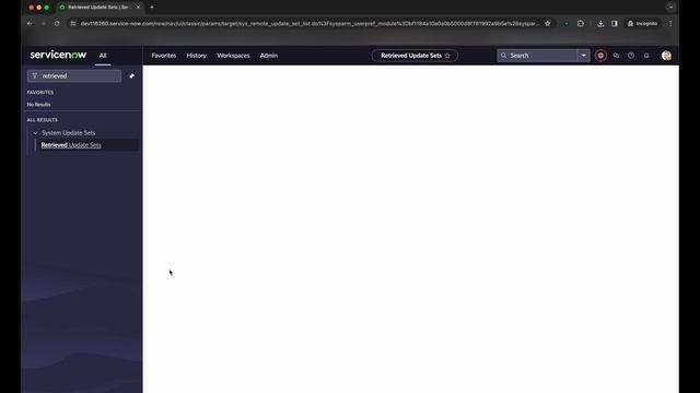 UX Add-on Mappings Duplicating into “Incorrect” Scope - ServiceNow смотреть онлайн
