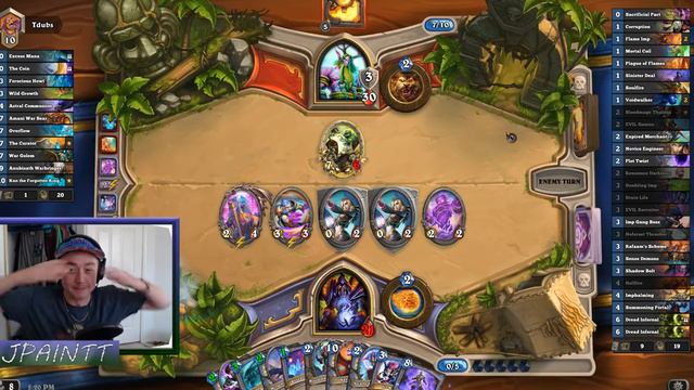 Renounce Warlock in Action! (Doom in the Tomb) смотреть онлайн