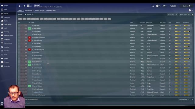 Football Manager 2018|Dundee Team & Player Guide|FM18 смотреть онлайн