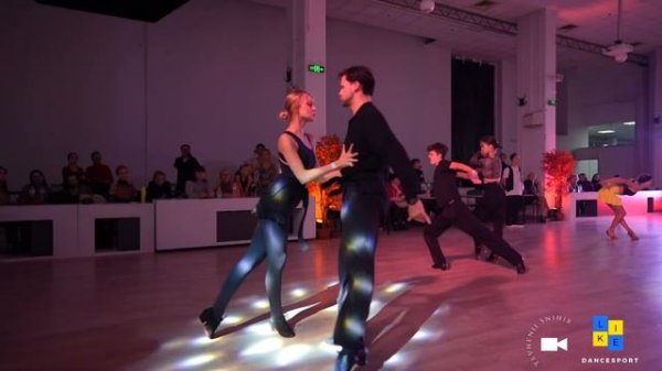 Anton Nesterko & Dariya Maryuschenko | PRE-Competition practice | RUMBA