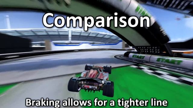 TrackMania Tutorial Series #1 - The Basics! смотреть онлайн