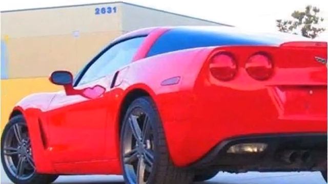 2005 Chevrolet Corvette Used Cars Tampa FL смотреть онлайн