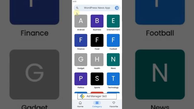 Solodroid: WordPress News App Demo смотреть онлайн