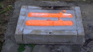 Плавка меди дома