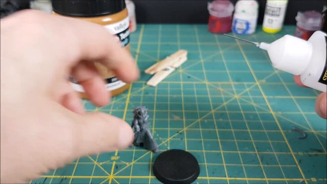 How to make banners and flag bearers for Warhammer | AoS | WH40K