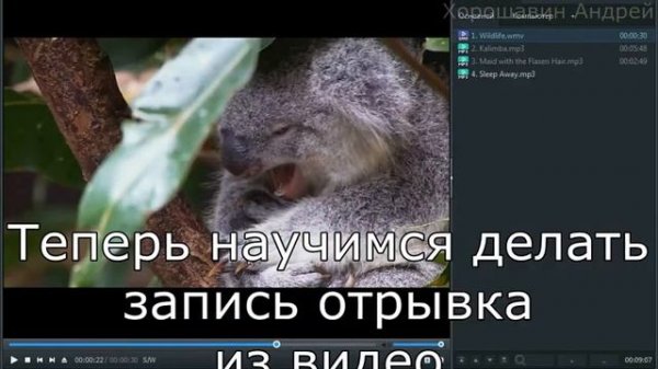 PotPlayer настройка