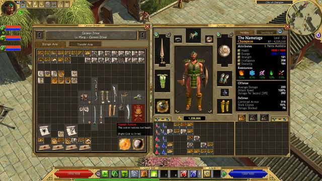 Titan Quest (Anniversary Edition) playthrough Part 10 смотреть онлайн