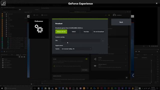 Nvidia Geforce Experience Share Recorder - Updated Setup Tutorial смотреть онлайн