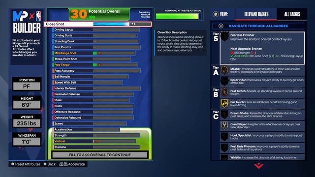 Best *PRIME* Andrei Kirilenko Build In NBA 2K24