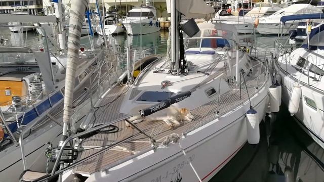 Бенальмадена. Порт. Погода в Испании. смотреть онлайн