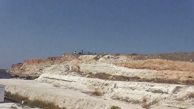 Море Пляж Крым Осень Просто включил камеру