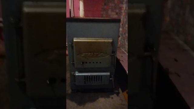 Замена старого котла отопления на котёл Неделька КО 60 смотреть онлайн