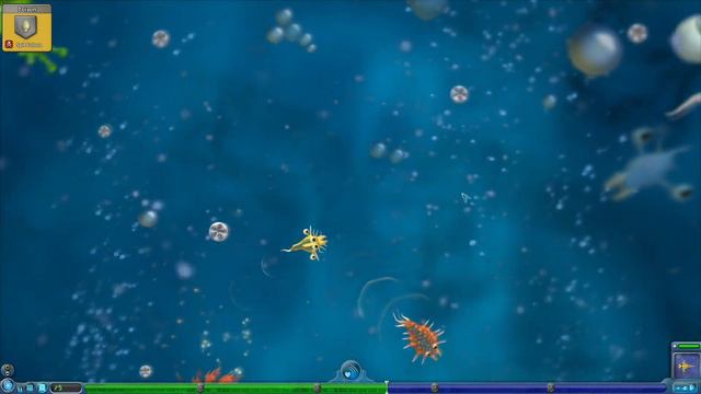DARWINISM THE GAME | SPORE смотреть онлайн