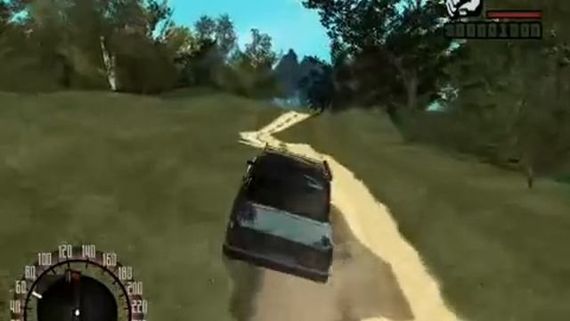 GTA: Criminal Russia - Деревня Rogovichi #1 смотреть онлайн