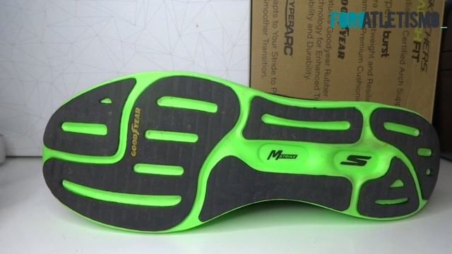 Skechers GOrun Razor + REVIEW