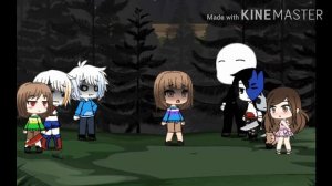 Песенный батл ,,андертейл & крипипаста" (в честь 20 подписчиков)^^