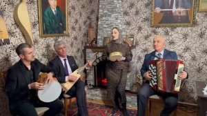 Аварская народная песня 2024 ✨ Заура Хабибулаева