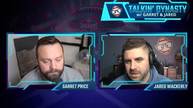 Analyzing Offseason Strategies For Dynasty | Talkin' Dynasty EP 8 смотреть онлайн