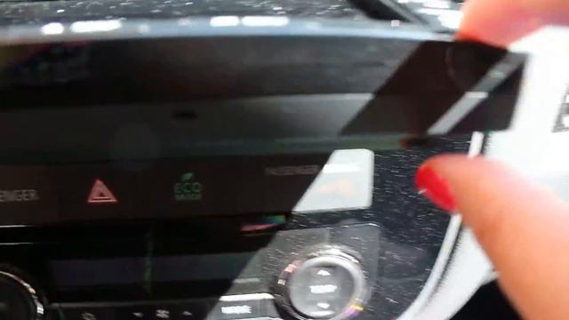 Mitsubishi Outlander GT 2016 - Dashboard View смотреть онлайн