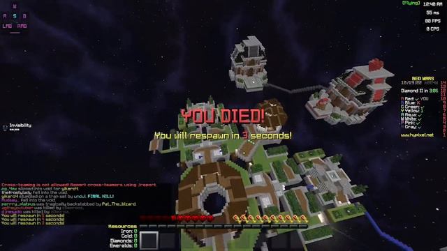 [WARNING!! VERY OFFENSIVE CONTENT!!!] 2 YEAR OLD MINECRAFT BEDWARS PAIN (Feat: agtheyoutuber) смотреть онлайн