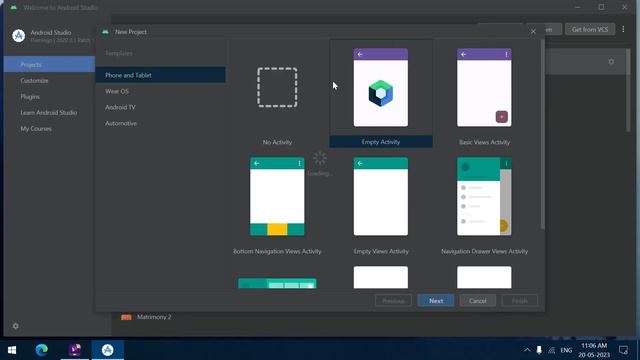 [Telugu] Part 1 Project Creation | Create Tic Tac Toe Game in Kotlin using Android Studio смотреть онлайн