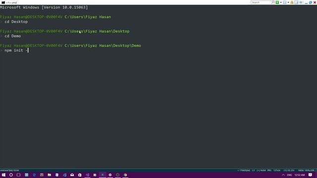 [Obsolete] Execute javascript code from ASP.NET Core back-end using NodeServices смотреть онлайн