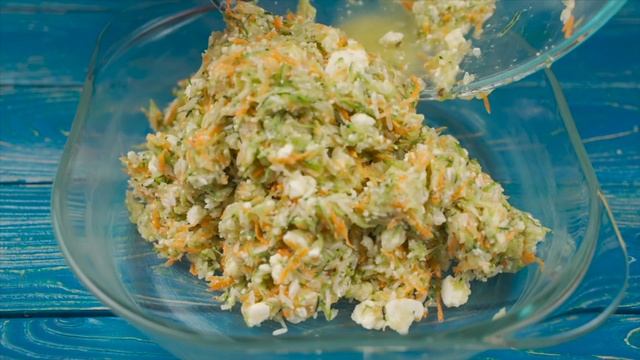 ВСË ЛЕТО НЕ МОГУ перестать его готовить! Когда кабачки Вкуснее МЯСА БЕЗ ЖАРКИ смотреть онлайн
