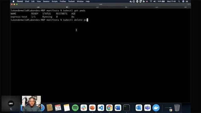 Intro to Kubernetes 2021-10-18 смотреть онлайн