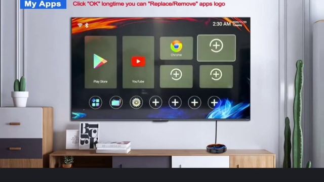 Краткий обзор приставки VONTAR H1 смотреть онлайн