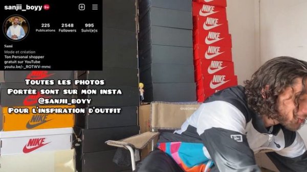 All my sneakers Nike Air Jordan 4