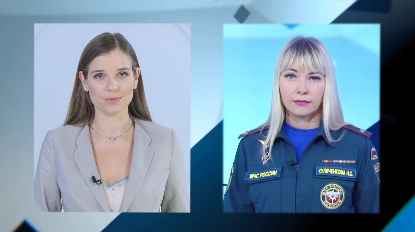 Рубрика МЧС. Саратов 24. 31.03.2023 смотреть онлайн