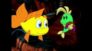 Рыбка Фредди 2: Дело о школьном призраке/Freddi Fish 2: The Case of the Haunted Schoolhouse