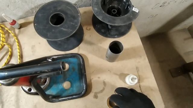 Якорная намотка своими руками смотреть онлайн