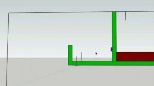 Как сделать нишу под светодиодную подсветку. Парящий потолок. Ремонт квартир в СПБ.