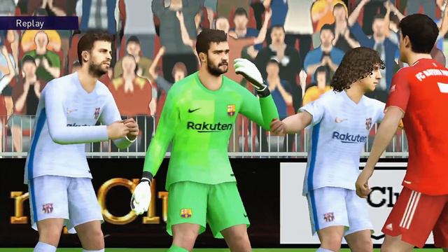This Happens After Goal keeper Gets Red Card In Pes Mobile (Not Good) смотреть онлайн