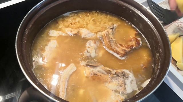 ГОВЯДИНА тушеная С КАРТОШКОЙ смотреть онлайн