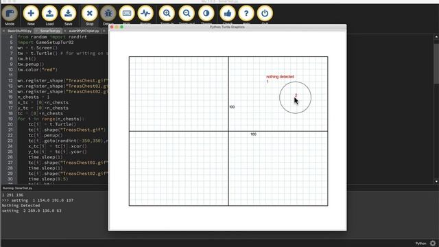 SonarDemo смотреть онлайн