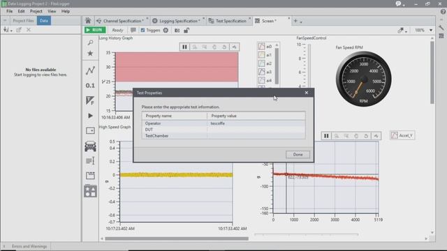 Introduction to FlexLogger смотреть онлайн