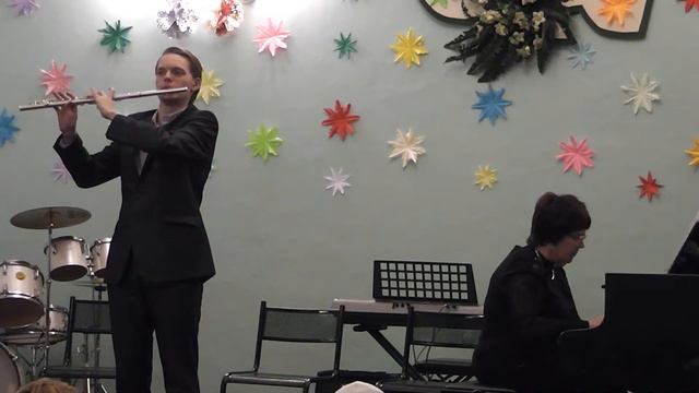 15 Михаил Власов Тарантелла смотреть онлайн