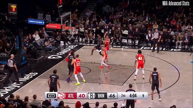 Dennis Schroder 23 pts 5 threes 7 asts vs Hawks 23/24 season смотреть онлайн