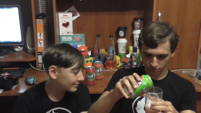 ПРОБУЕМ Фанту из Дании смотреть онлайн