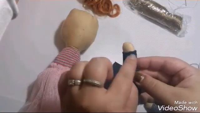 Мастер класс по созданию интерьерной куклы смотреть онлайн