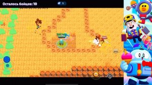 ПРЯТКИ НА КАРТЕ "ЛИЦО РОБЗИ"! BRAWL STARS