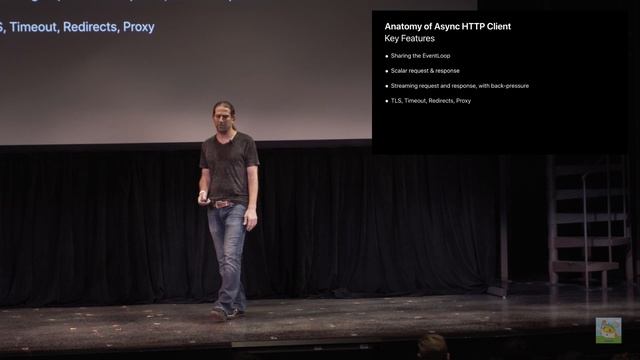 Try! Swift NYC 2019 - Introduction To AsyncHTTPClient