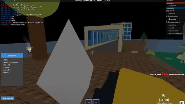 Script Skirmish Boss смотреть онлайн