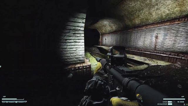 Fallout TTW Modded EFT Weapons Pack смотреть онлайн